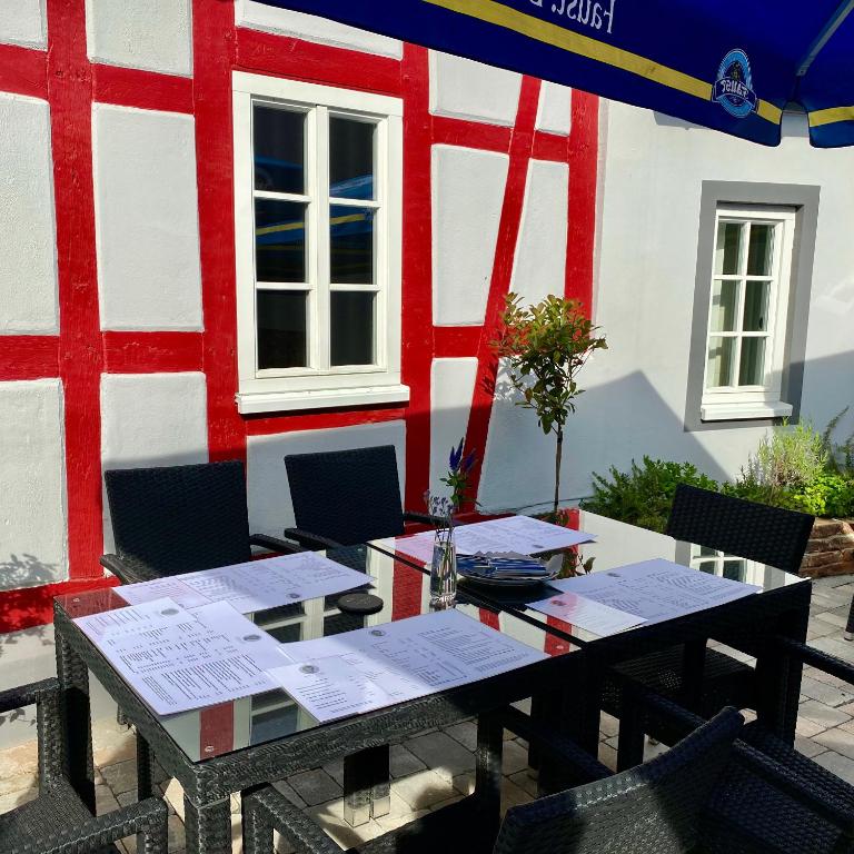 Fotografie z fotogalerie ubytování Hotel Drei Höfe v destinaci Friedrichsdorf