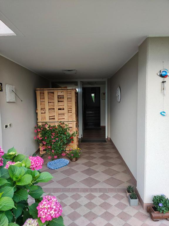 Fotografie z fotogalerie ubytování A casa di Rosa v destinaci Padova