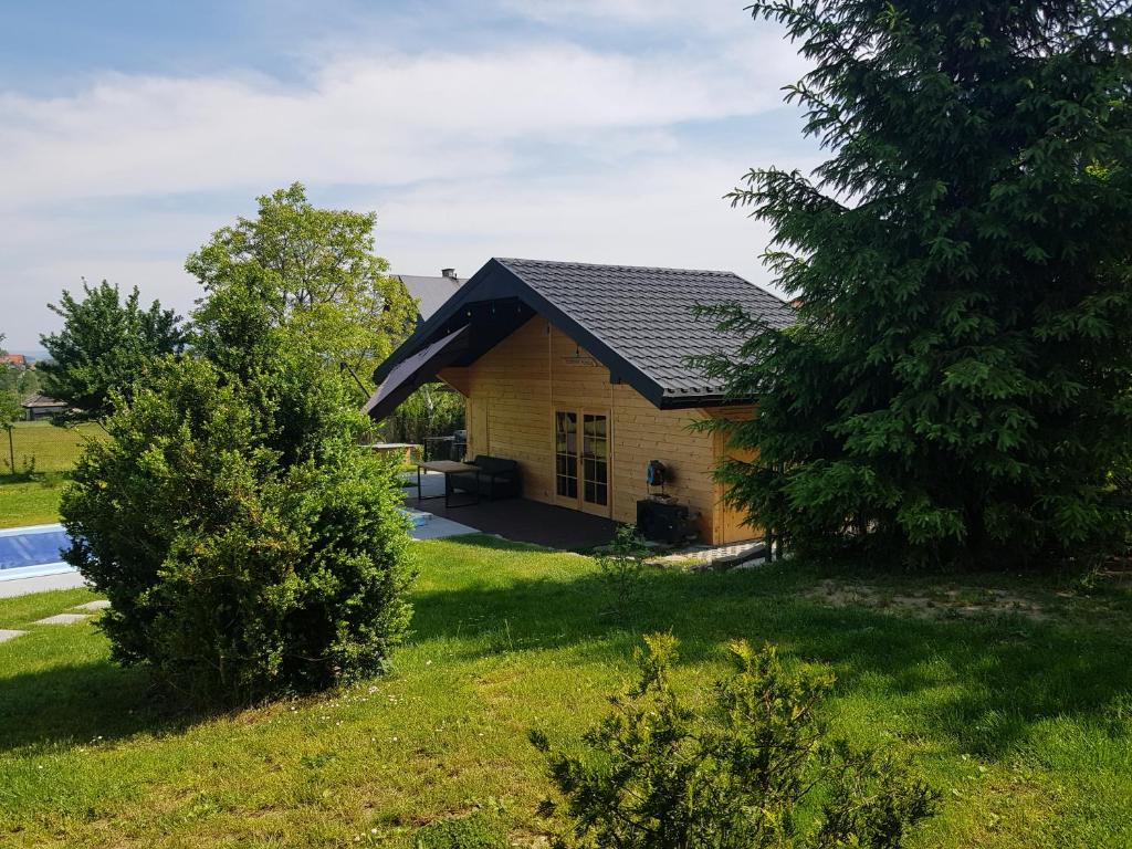 Apartament Górski z basenem