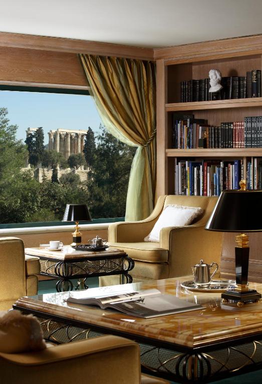 Royal Olympic Hotel - Resim 24