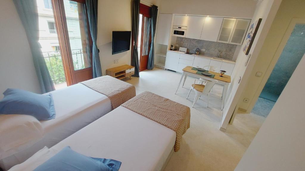 Absolute Sagrada Familia - Apartamento Con Balcón
