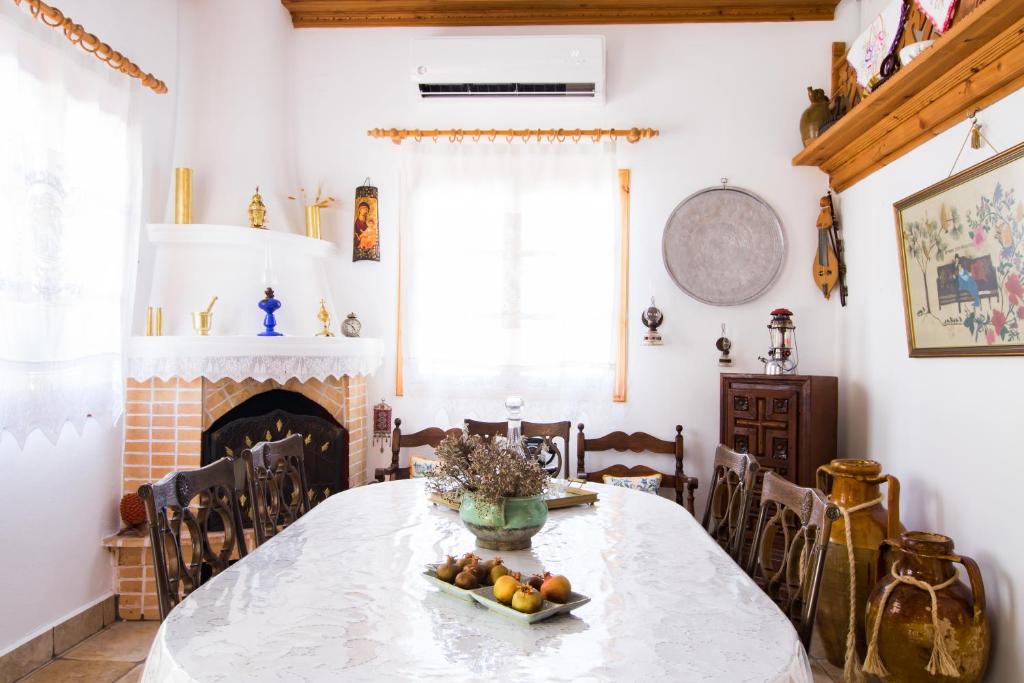 Fotografie z fotogalerie ubytování Myrtia Vacation Home v destinaci Karpathos