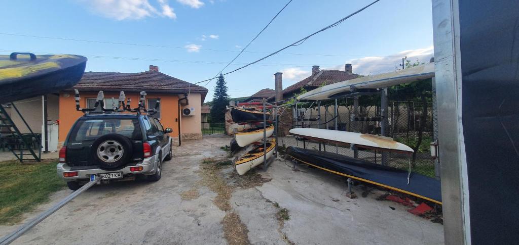Fotografie z fotogalerie ubytování Green camp & Sports Pri Popa v destinaci Vardim