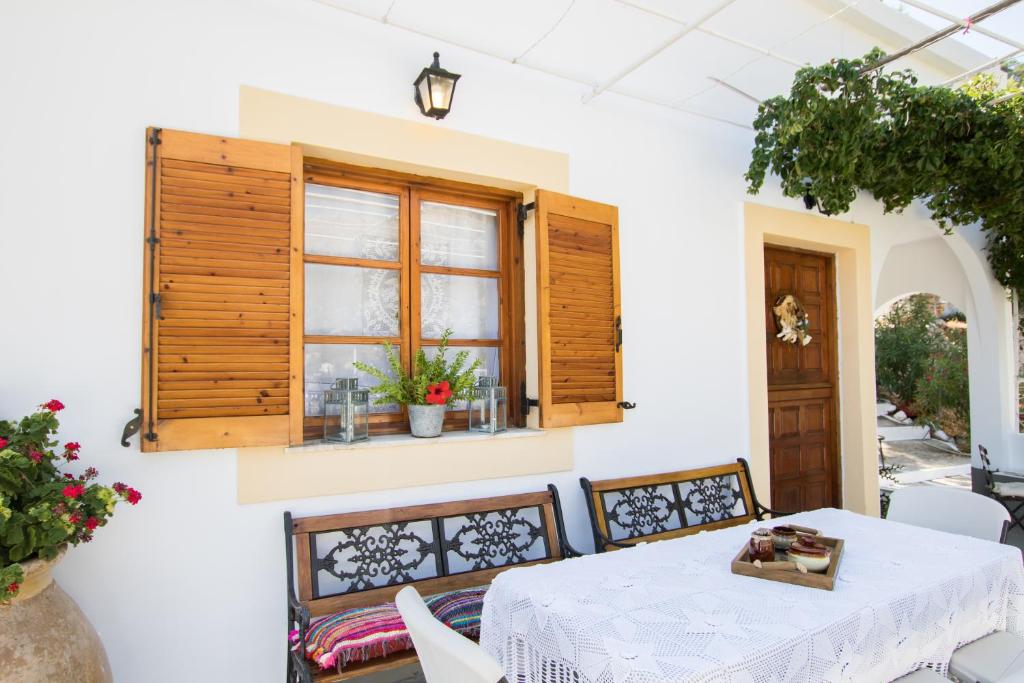 Fotografie z fotogalerie ubytování Myrtia Vacation Home v destinaci Karpathos