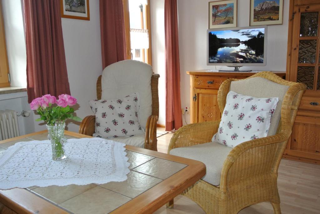 Ferienwohnung Am Untermarkt - One-Bedroom Apartment