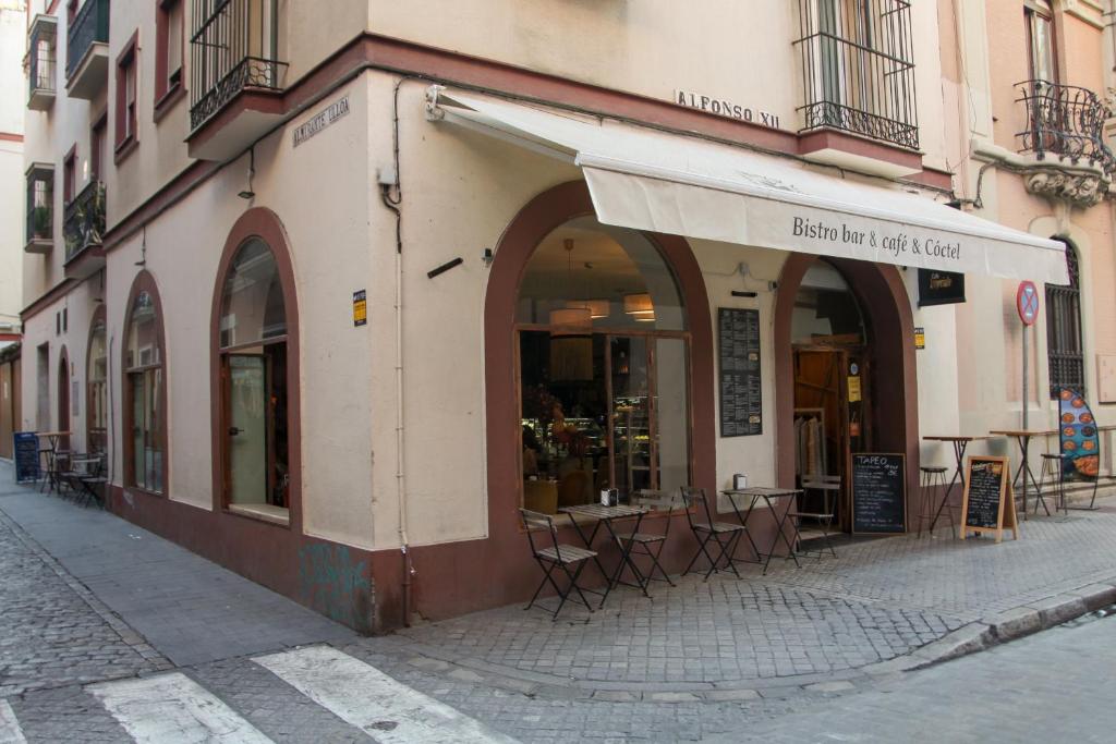 PIKIS Apartment center, Sevilla – opdaterede priser for 2023