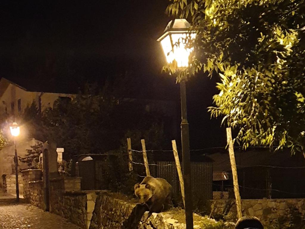 Fotografia z galérie ubytovania Casavacanza al castello 2 v destinácii Villetta Barrea