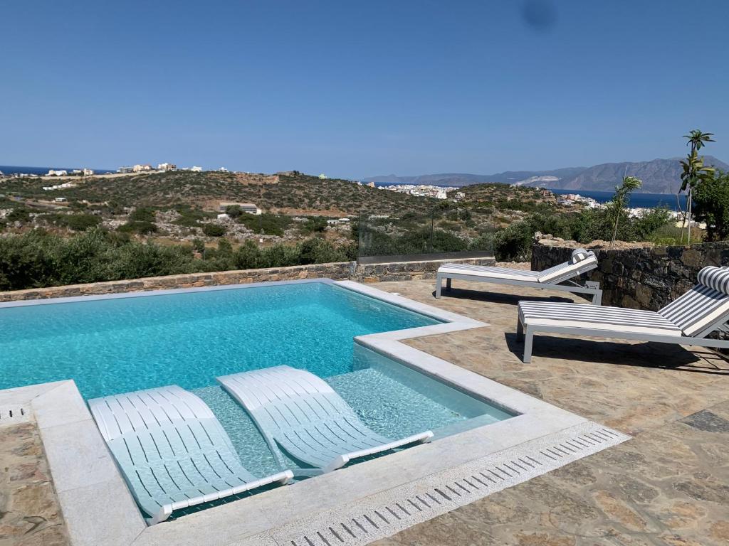 Fotografia z galérie ubytovania Crete Garden Guesthouse v destinácii Agios Nikolaos