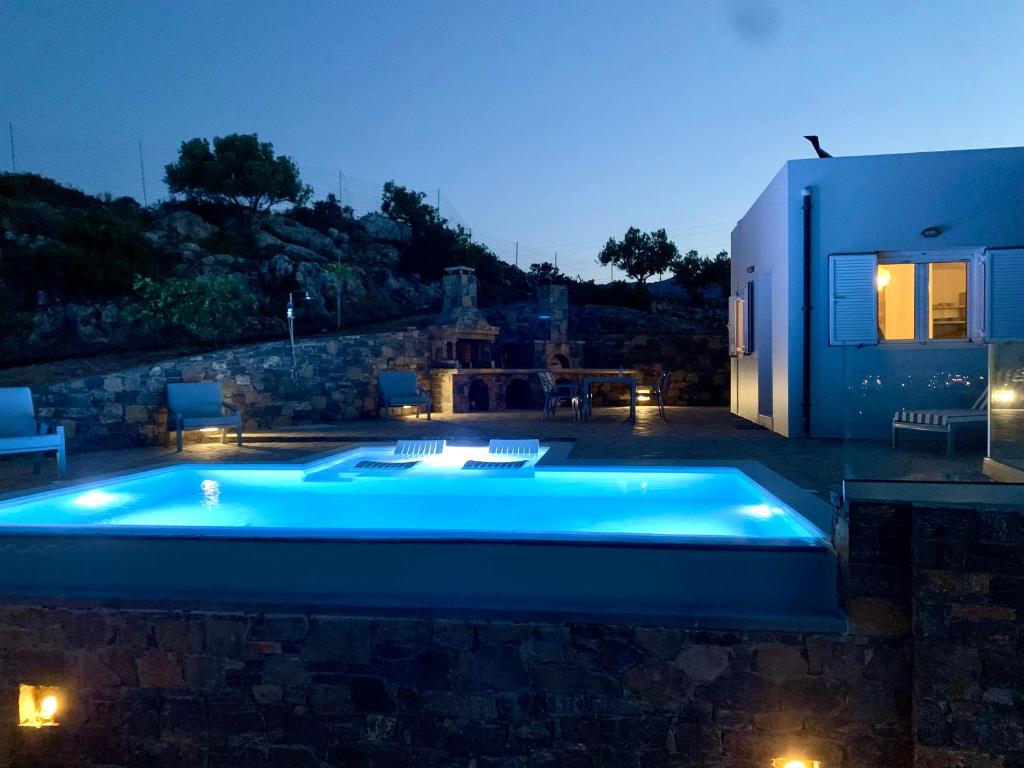 Fotografia z galérie ubytovania Crete Garden Guesthouse v destinácii Agios Nikolaos