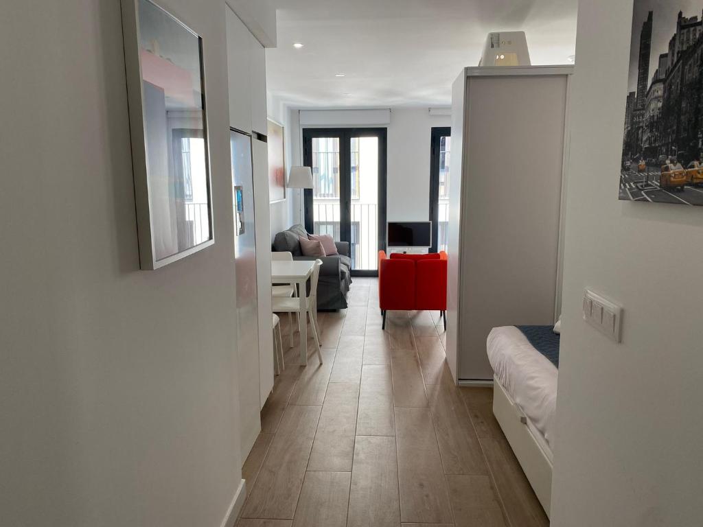 Apartamentos Mercado Central - Apartamento De Estudio
