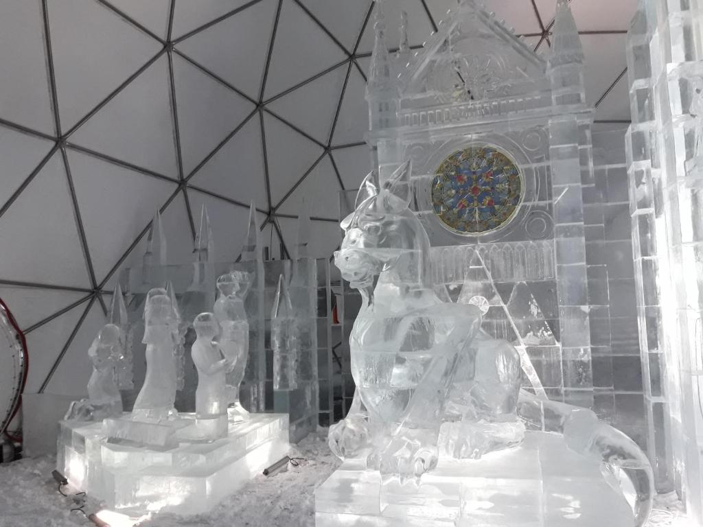 Foto dalla galleria di Liptovský mlyn a Bešeňová