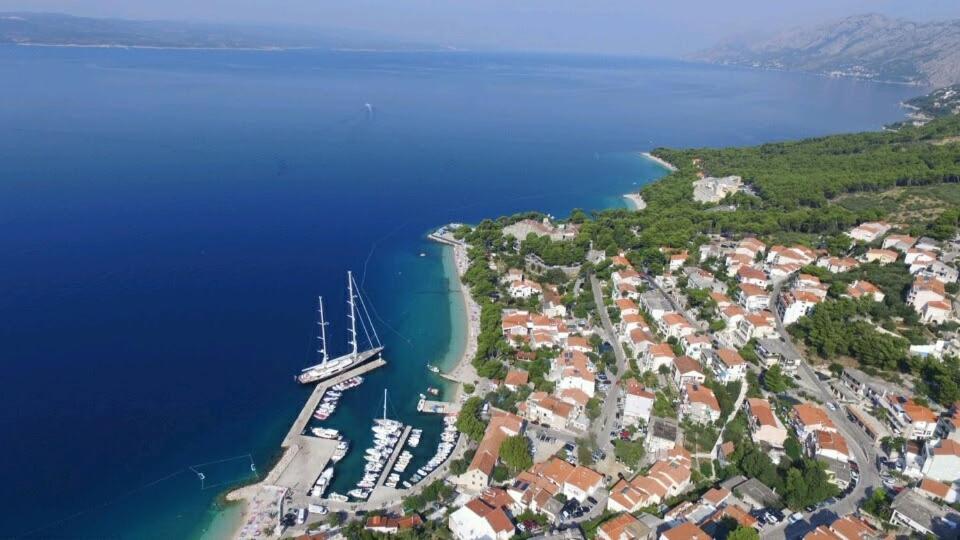 Príroda v okolí apartmánu