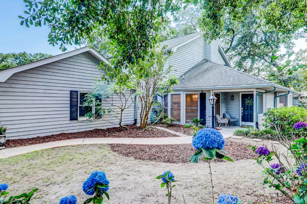 En have udenfor Fox Pond Drive