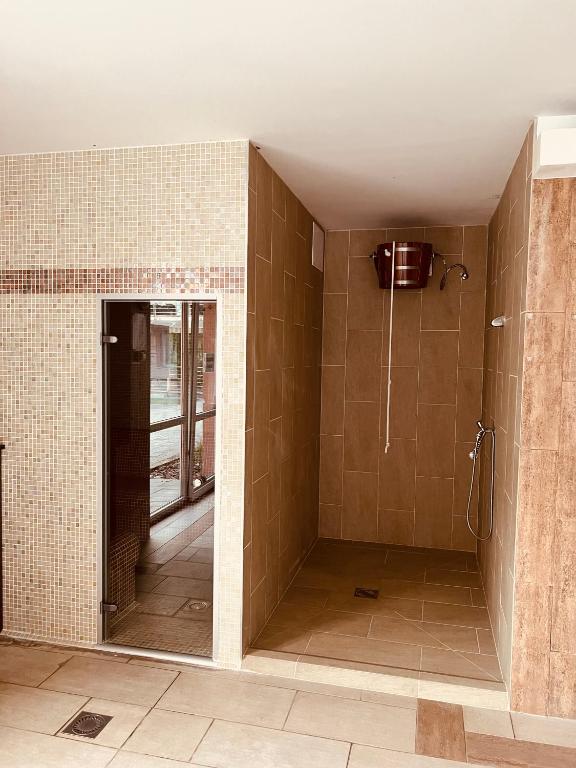 Fotografia z galérie ubytovania Elit Medencés Apartman Hajdúszoboszló v Hajdúszoboszló