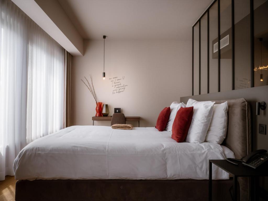 U Eat & Sleep Antwerp - Resim 37