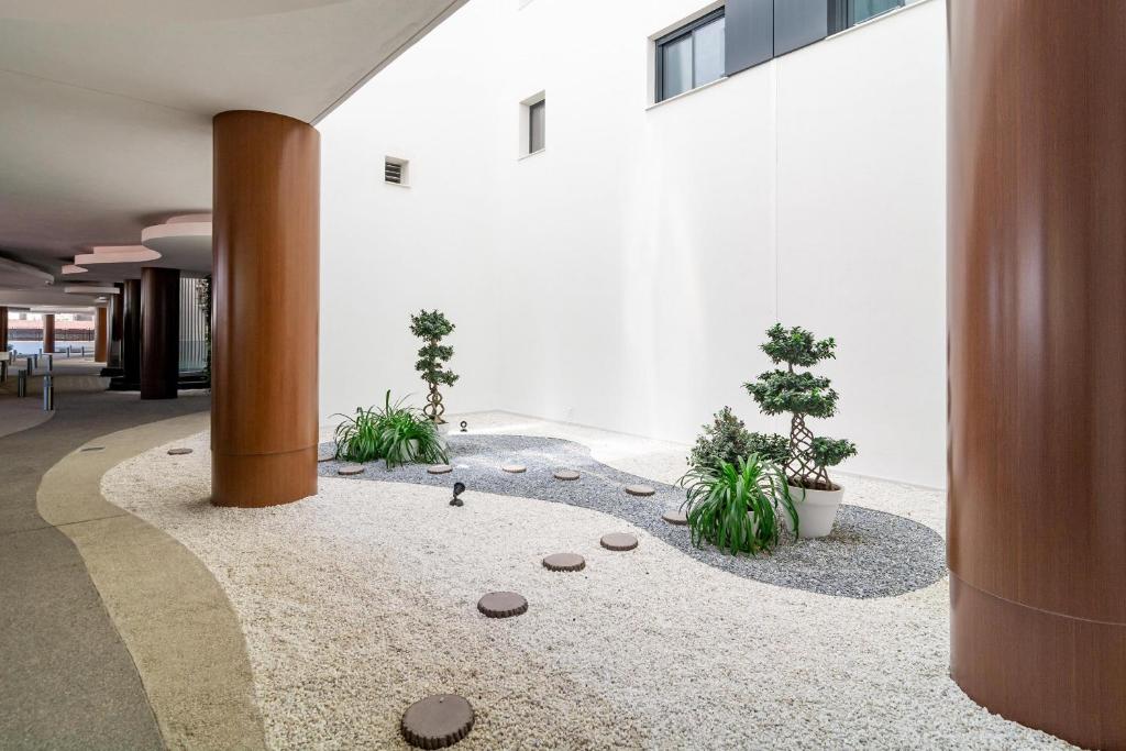 Fotografie z fotogalerie ubytování INF32L- Modern city apartment, families only v destinaci Estepona