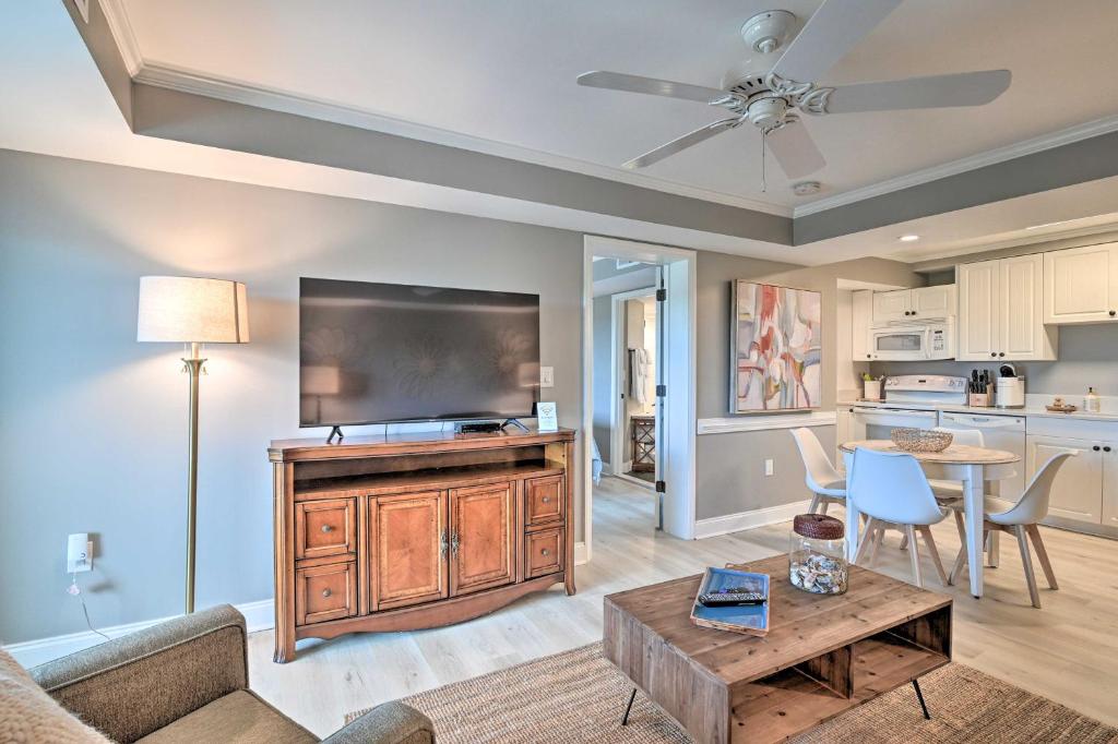 Gallery image of Summerhouse Villas Condo with Resort Amenities! in Pawleys Island
