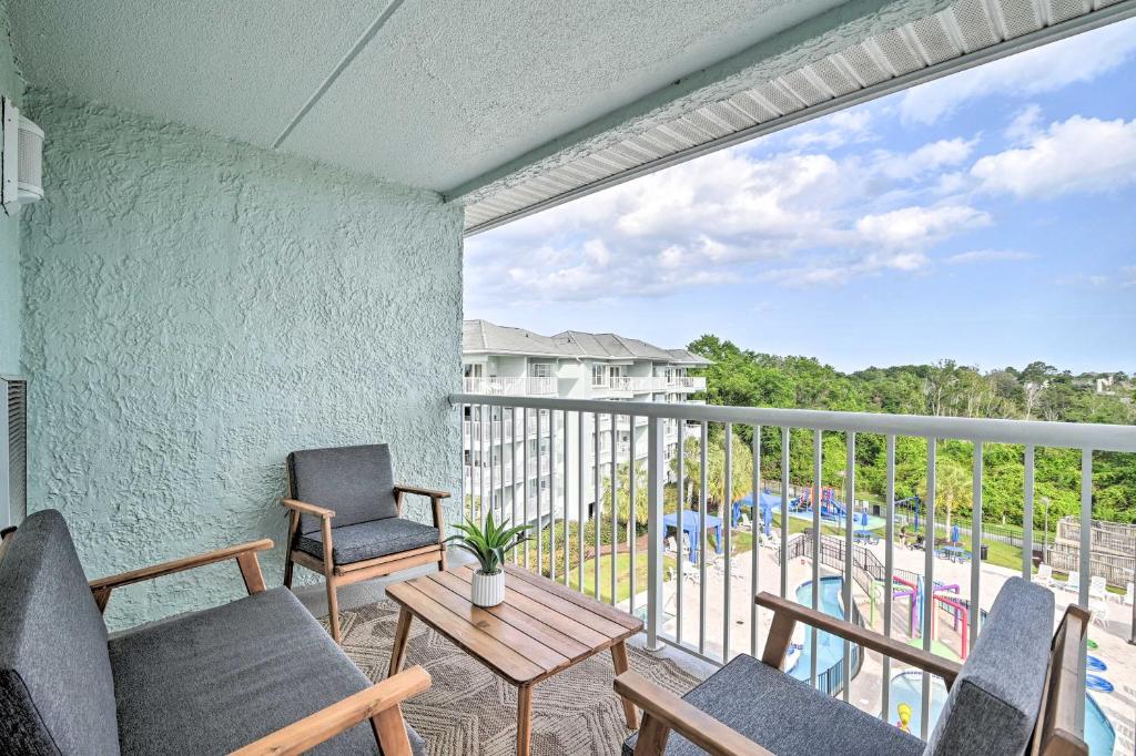 Gallery image of Summerhouse Villas Condo with Resort Amenities! in Pawleys Island