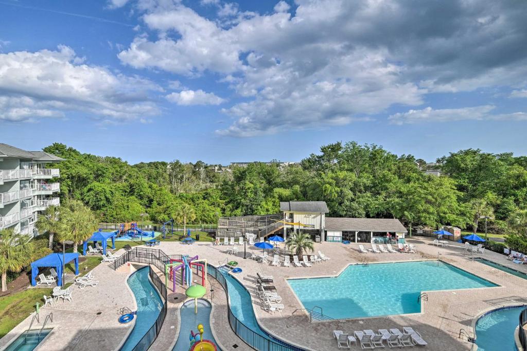 Gallery image of Summerhouse Villas Condo with Resort Amenities! in Pawleys Island