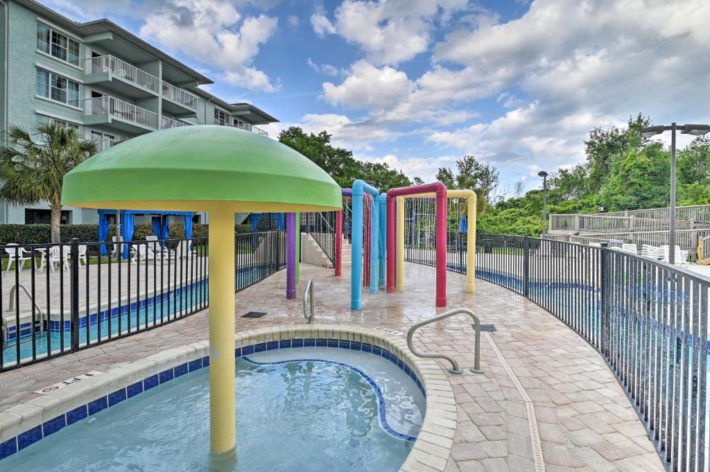 Gallery image of Summerhouse Villas Condo with Resort Amenities! in Pawleys Island