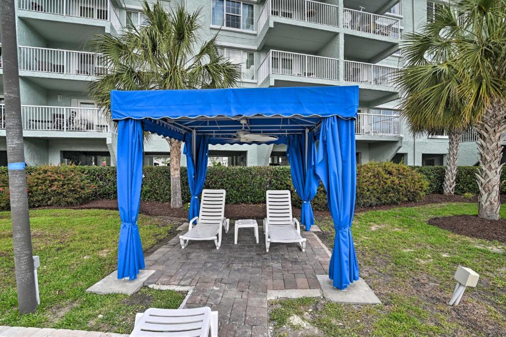 Gallery image of Summerhouse Villas Condo with Resort Amenities! in Pawleys Island