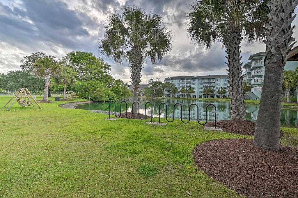 Gallery image of Summerhouse Villas Condo with Resort Amenities! in Pawleys Island
