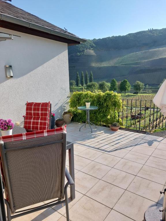 Nespecifikovaný výhled na hory nebo výhled na hory při pohledu z bed and breakfast