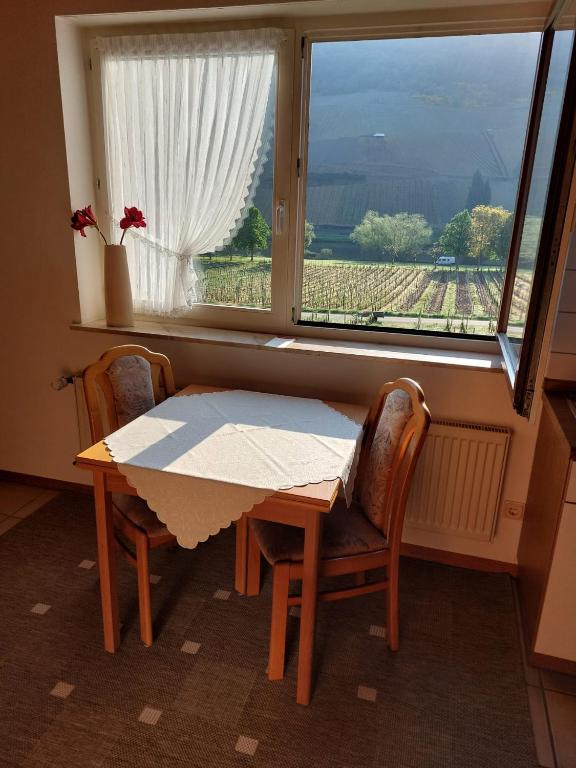 Nespecifikovaný výhled na hory nebo výhled na hory při pohledu z bed and breakfast