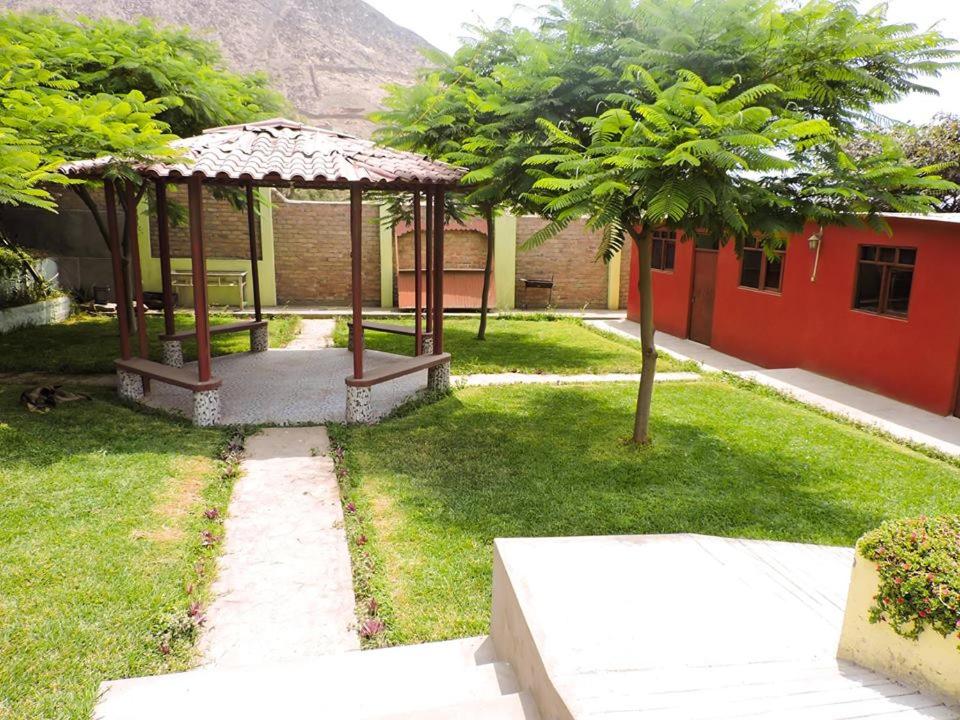 Amachito's Casa Recreacional - Casa De Tres Dormitorios
