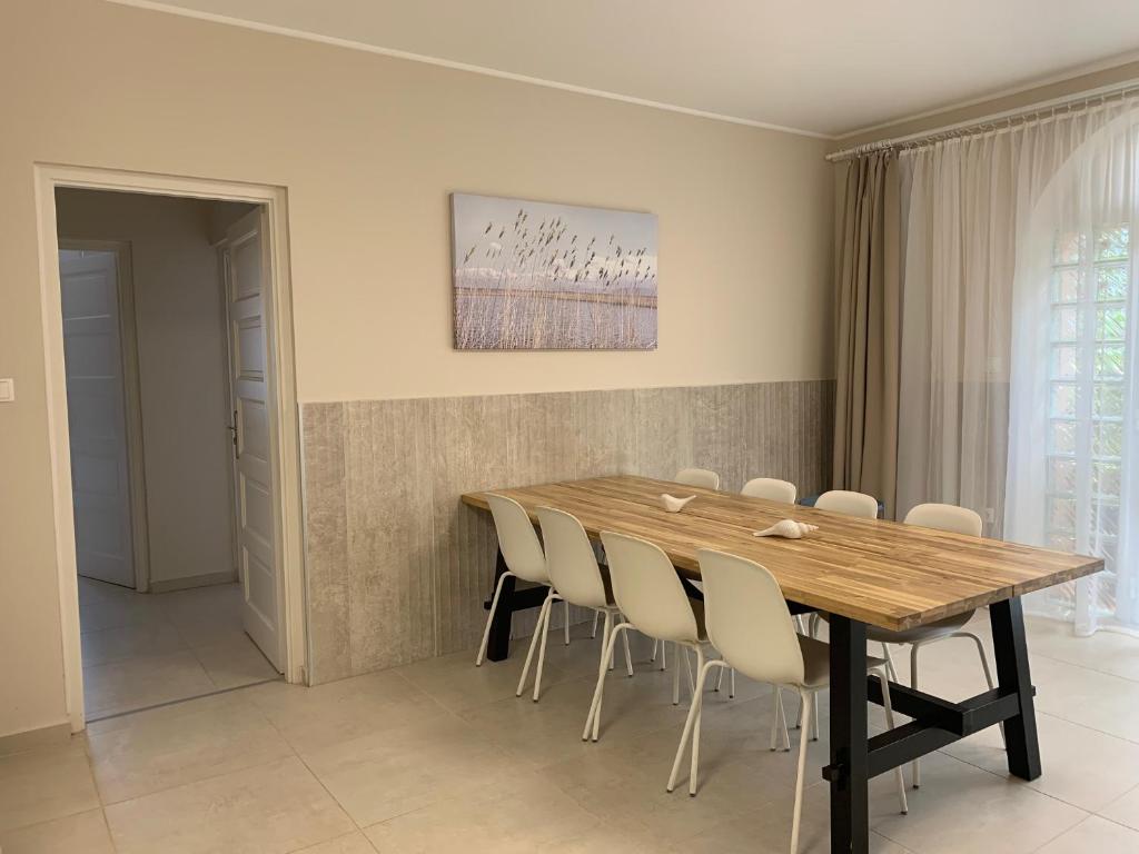 Fotografia z galérie ubytovania TópART Apartman I v destinácii Balatonfenyves