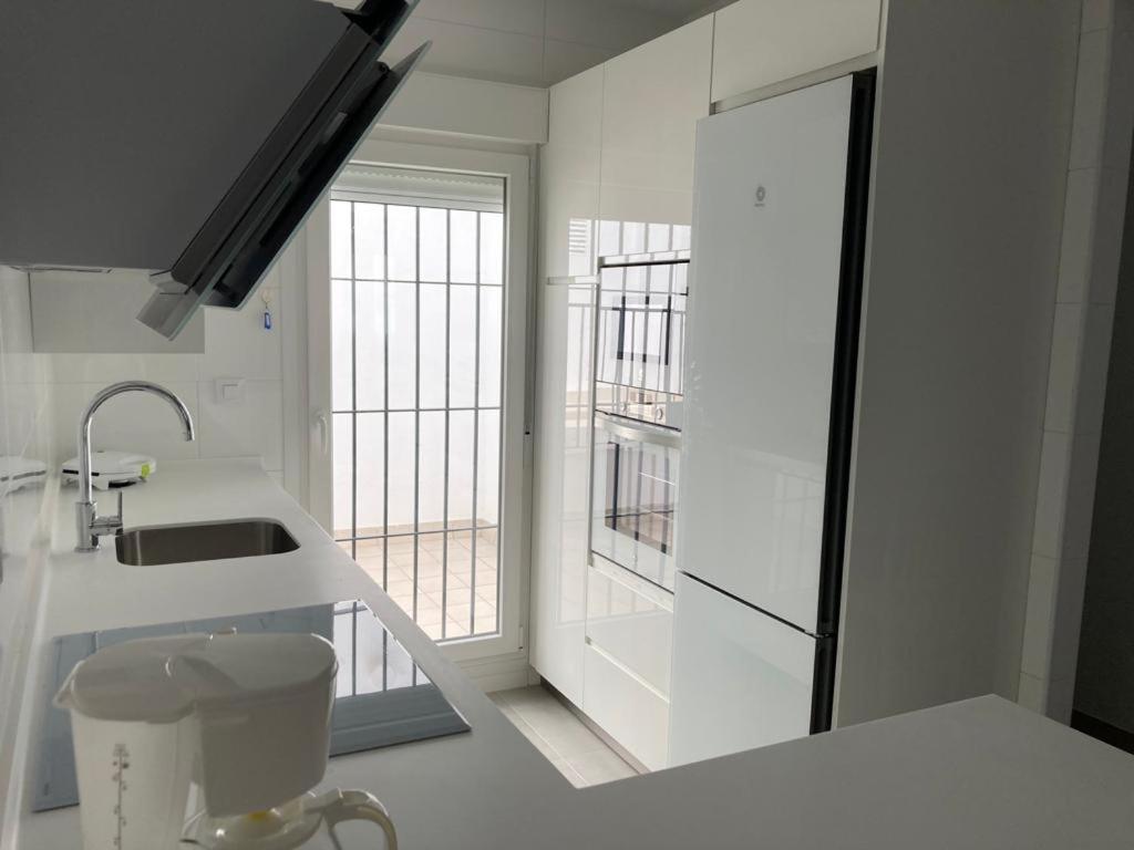 Kúpeľňa v ubytovaní APARTAMENTO SAN JUAN