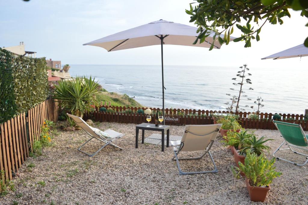 Casa Alina a Tresnuraghes - Paradiso fronte mare