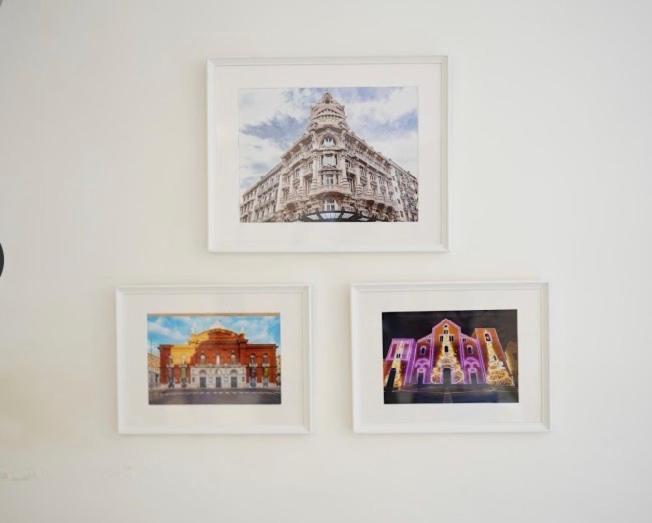 Zdjęcie z galerii obiektu B&B Torre Sibissi Bari w mieście Triggiano