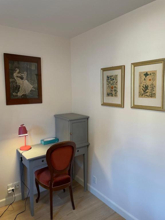 Fotografie z fotogalerie ubytování Vita og Pouls Gård - Guesthouse v destinaci Viby