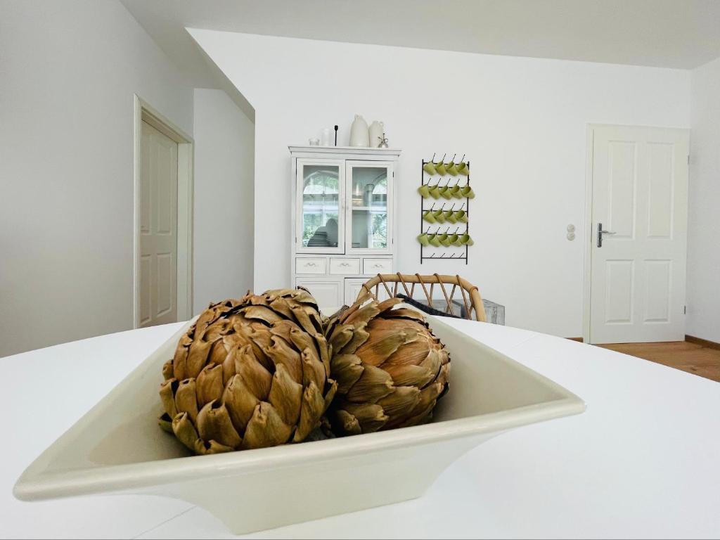 Fotografie z fotogalerie ubytování Kaiserliche Post Suites Bevensen-Ferienwohnung v destinaci Bad Bevensen