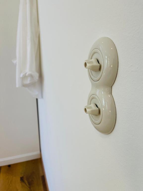 Fotografie z fotogalerie ubytování Kaiserliche Post Suites Bevensen-Ferienwohnung v destinaci Bad Bevensen