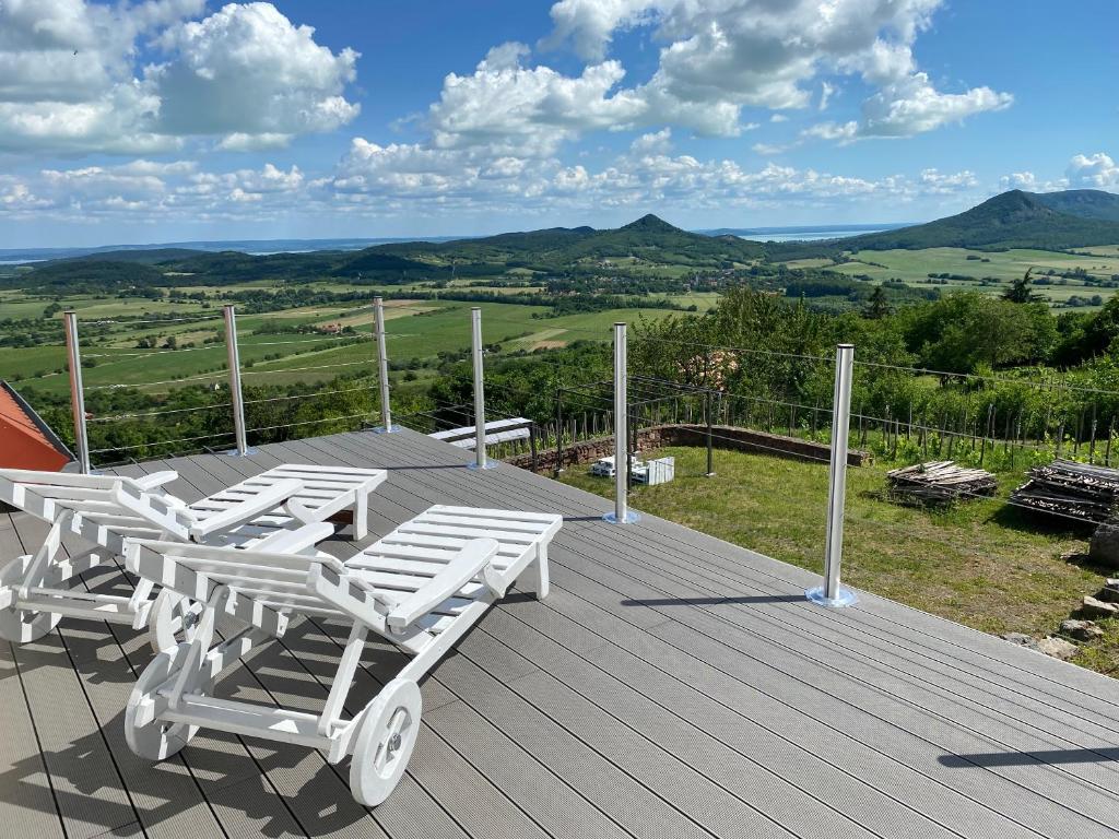 Príroda v okolí apartmánu