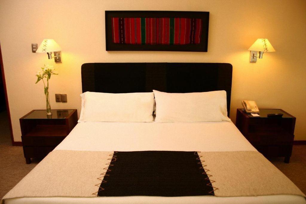 Almacruz Hotel y Centro de Convenciones (Ex Galerías) - Junior Suite