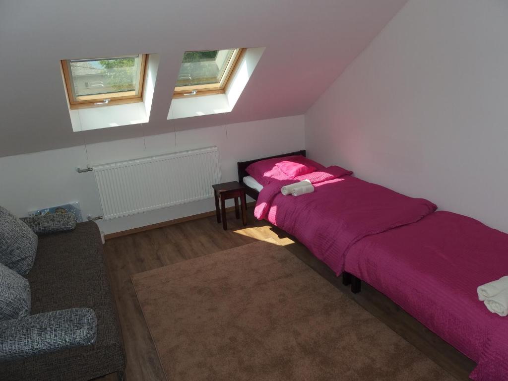 Penzión CONTESA - Tweepersoonskamer Met Extra Bed