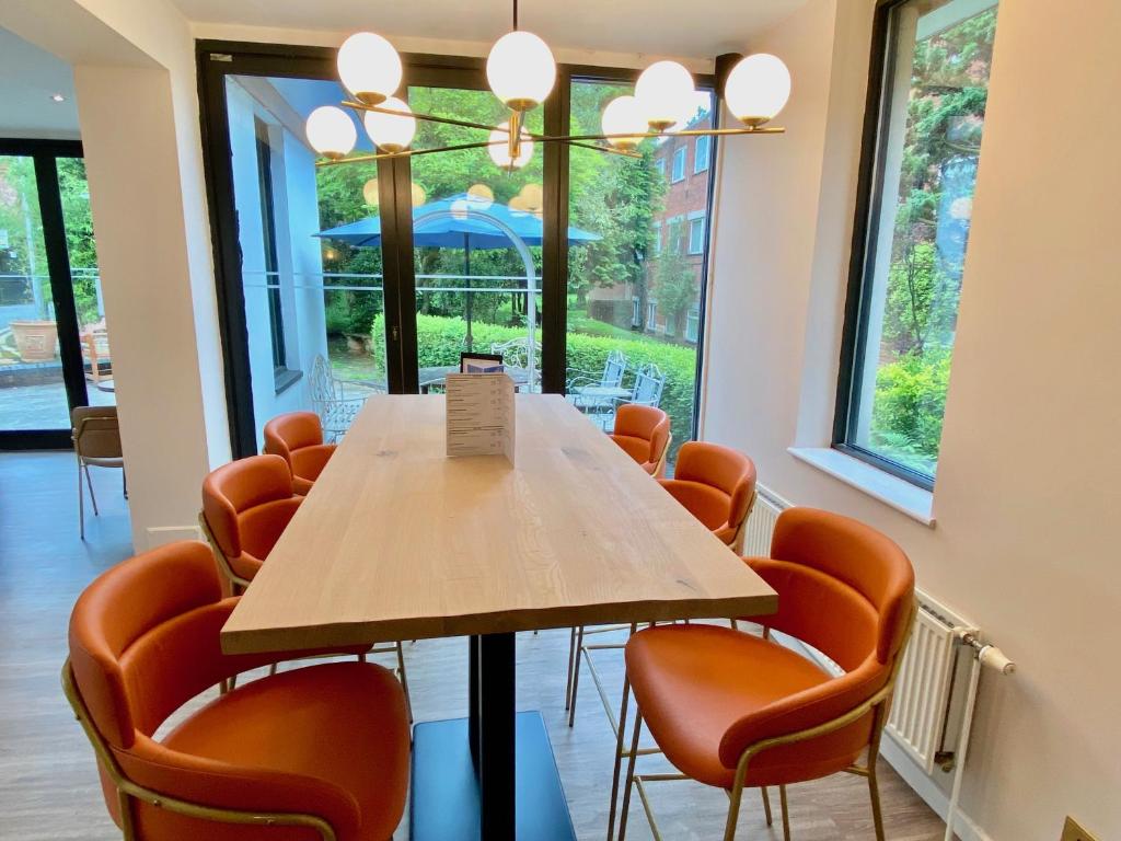 Birmingham Great Barr Hotel - Resim 13