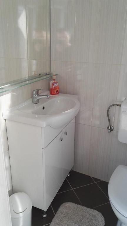 Kúpeľňa v ubytovaní Apartment Dalma