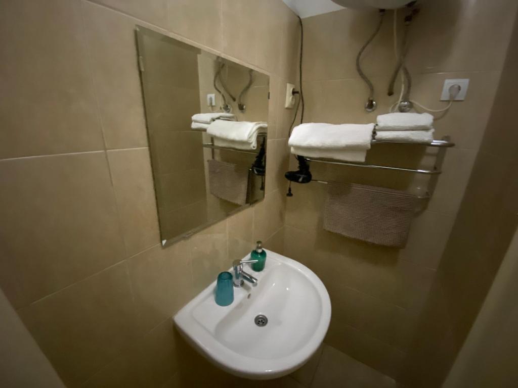 Fotografia z galérie ubytovania Monolit Budapest Center Guesthouse v Budapešti