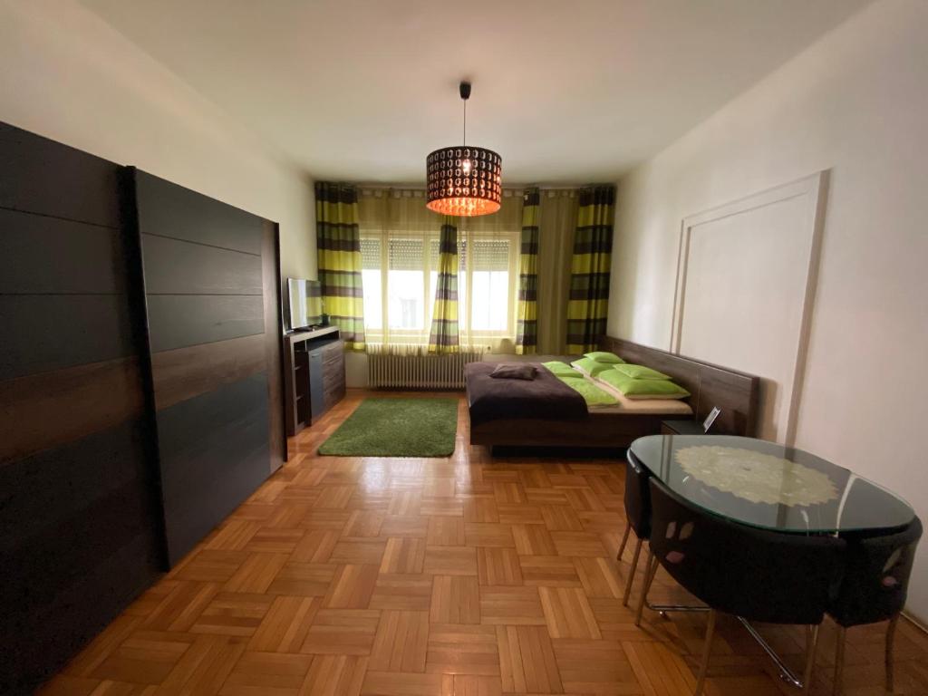 Fotografia z galérie ubytovania Monolit Budapest Center Guesthouse v Budapešti
