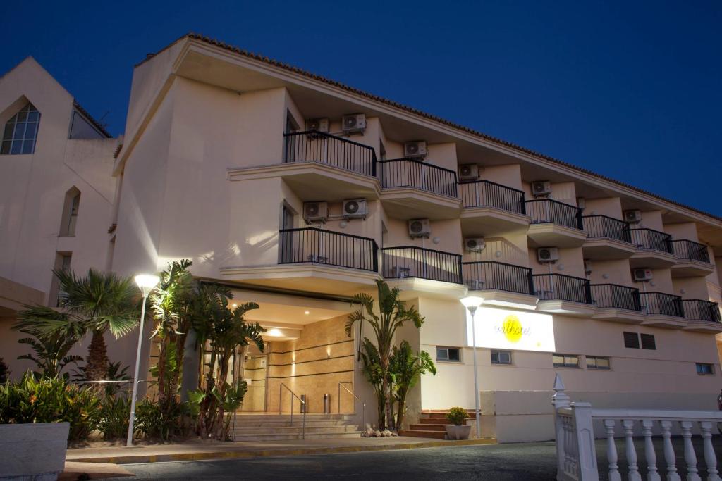 VALHOTEL Residencia Tiempo Libre El Puig, Puig – Bijgewerkte ...