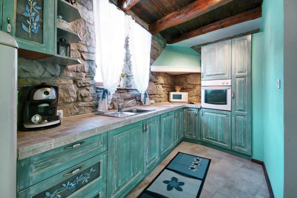 Zdjęcie z galerii obiektu Villa CASA ROMANO w mieście Buzet