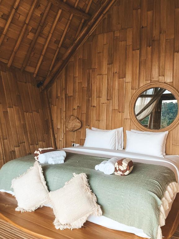 Kalma Bamboo Eco Lodge - 5