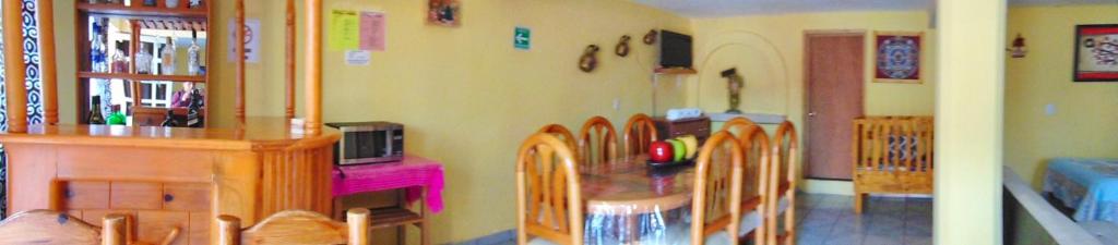 Foto dalla galleria di El paraíso de Zacatlán DEPARTAMENTO con JARDÍN, 11 pax a Zacatlán