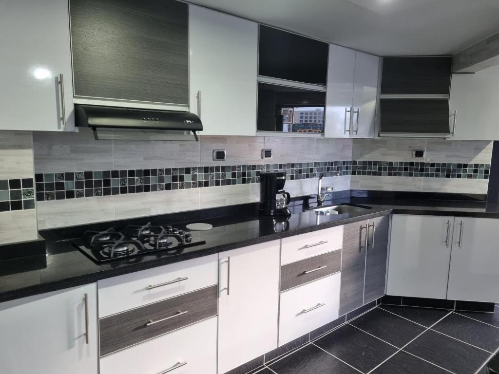 Pent House La Castellana - Apartment