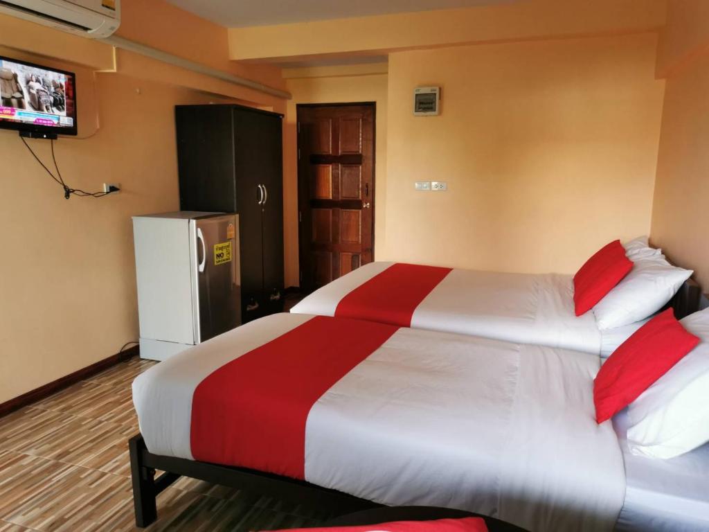 
Triple Room with Balcony
