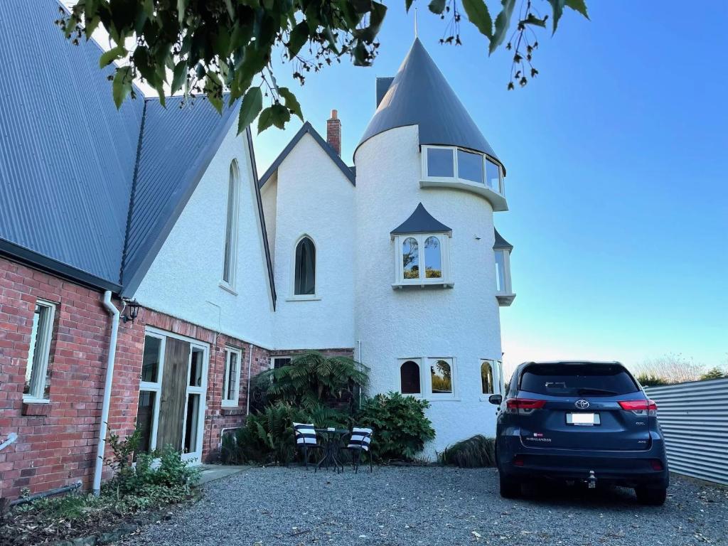 Gallery image of Kingsdown Manor B&B Timaru in Timaru